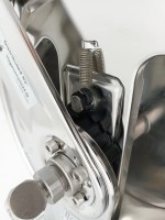 Vorschau: Edelstahlfeder mit Feststelleinheit für Schlauchaufroller Vorschau: Edelstahlfeder mit Feststelleinheit für Schlauchaufroller