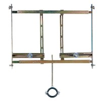Urinal Montagerahmen SLR01 für Trockenbau Urinal Montagerahmen SLR01 für Trockenbau