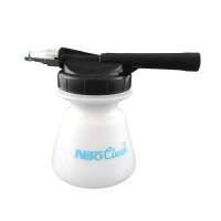 Schaumsprüher NITO clean mit NITO Schnellkupplung und 1,4 Liter großem Behälter Schaumsprüher NITO clean mit NITO Schnellkupplung und 1,4 Liter großem Behälter