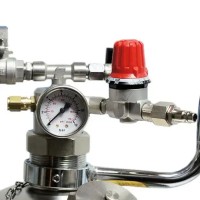 Vorschau: Druckanzeige Edelstahl Schaumsprühgerät - 24 Liter Vorschau: Druckanzeige Edelstahl Schaumsprühgerät - 24 Liter