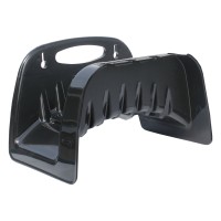 PVC Schlauchhalter Wand für bis zu 40 Meter Schlauch 1/2'' PVC Schlauchhalter Wand für bis zu 40 Meter Schlauch 1/2''