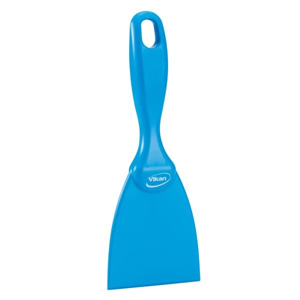 Vikan Spachtel 75 mm, Polyprophylen - blau