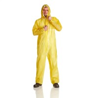 Chemieschutzoverall ProSafe®4 Typ 4B+5B+6B, CAT3 Chemieschutzoverall ProSafe®4 Typ 4B+5B+6B, CAT3