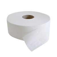 Toilettenpapier Großrolle, 2-lagig, 12 Rollen