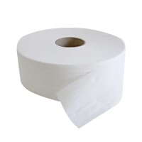 Toilettenpapier Jumborolle, 2-lagig, 6 Rollen