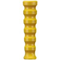 Knickschutz Schlauch DN 08, DN 10 oder DN 12, gelb, gewellt Knickschutz Schlauch DN 08, DN 10 oder DN 12, gelb, gewellt
