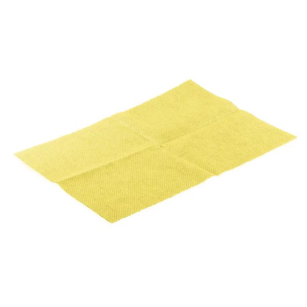 HACCP Wischtuch gelb 50x35 cm