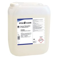 Saurer Spülmaschinen Klarspüler - 10 Liter Kanister Saurer Spülmaschinen Klarspüler - 10 Liter Kanister