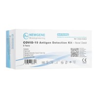 Newgene Antigen Schnelltest Nase für Laien 5er Packung Newgene Antigen Schnelltest Nase für Laien 5er Packung