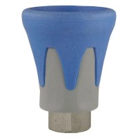 Düsenschutz ST10, 1/4" IG - grau/blau Düsenschutz ST10, 1/4" IG - grau/blau