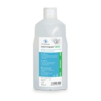 Dr. Schumacher ASEPTOMAN® MED alkoholisches Händedesinfektionsmittel - 1000ml Dr. Schumacher ASEPTOMAN® MED alkoholisches Händedesinfektionsmittel - 1000ml