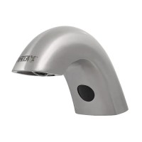 Edelstahl Waschtischarmatur mit Sensor SLU46 Edelstahl Waschtischarmatur mit Sensor SLU46