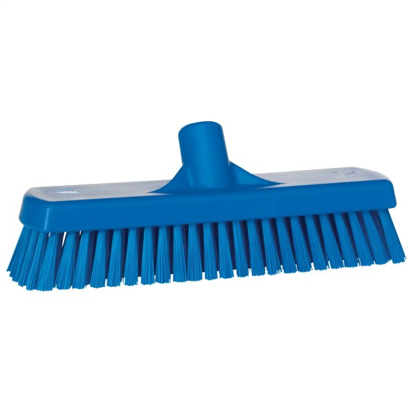 Vikan Wand- und Bodenschrubber 305 mm, hart - blau