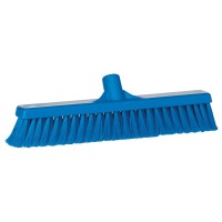 Vikan Besen 410 mm, weich/gesplisst - blau - 31783 Vikan Besen 410 mm, weich/gesplisst - blau - 31783