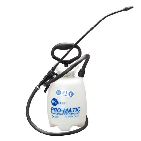 Drucksprühgerät Pro-Matic 3,8l