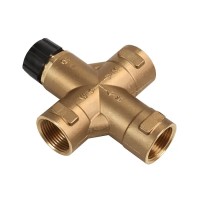 Thermostatisches Mischventil SLT04, 3/4'' Thermostatisches Mischventil SLT04, 3/4''