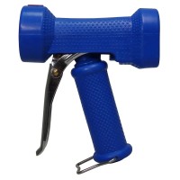 Kunststoff Reinigungspistole HM24 für Wasser bis 50 °C und 12 bar Kunststoff Reinigungspistole HM24 für Wasser bis 50 °C und 12 bar