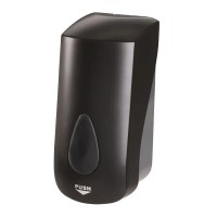 Desinfektionsmittelspender Kunststoff schwarz SLDN07N, 1 Liter Desinfektionsmittelspender Kunststoff schwarz SLDN07N, 1 Liter