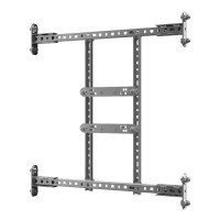 Montagerahmen für Unterputzkästen SLR07 - Trockenbau Montagerahmen für Unterputzkästen SLR07 - Trockenbau