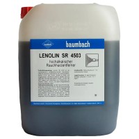 Hochalkalischer Rauchharzentferner Lenolin SR4503 Hochalkalischer Rauchharzentferner Lenolin SR4503
