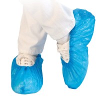 Schuhüberzieher Light CPE blau Schuhüberzieher Light CPE blau