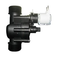 Magnetventil 1'' für Sanitärelektroniken, 24 V Magnetventil 1'' für Sanitärelektroniken, 24 V