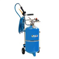 Mobiler Schäumer mit Druckbehälter 24 Liter - Stahl lackiert Mobiler Schäumer mit Druckbehälter 24 Liter - Stahl lackiert