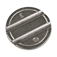 Wertmarke SLZA50 für Münzzeitzähler Wertmarke SLZA50 für Münzzeitzähler