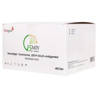 Vorschau: Antigentest Covid 19 Hotgen, 40 Stück pro Karton Vorschau: Antigentest Covid 19 Hotgen, 40 Stück pro Karton