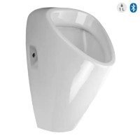 Keramik Urinal Golem SLP19 mit Radar-Spülung und Bluetooth Steuerung Keramik Urinal Golem SLP19 mit Radar-Spülung und Bluetooth Steuerung