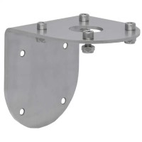 Edelstahl Wandhalterung für Lanzenhalter Carwash Edelstahl Wandhalterung für Lanzenhalter Carwash