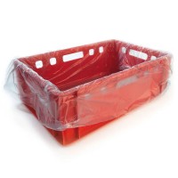 Auskleidungssack HDPE für E2-Kisten Auskleidungssack HDPE für E2-Kisten