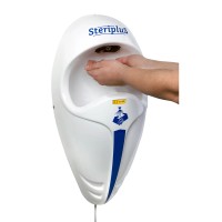 Steriplus Desinfektionsmittelspender Sensor SP200 Steriplus Desinfektionsmittelspender Sensor SP200
