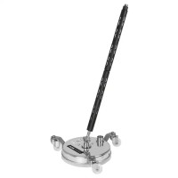 Mosmatic Flächenreiniger FL-DAR 300 mit Absaugung für Dampfgeräte Mosmatic Flächenreiniger FL-DAR 300 mit Absaugung für Dampfgeräte