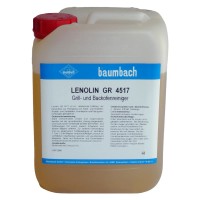 Grill- und Backofenreiniger Lenolin GR4517, 12 kg Kanister Grill- und Backofenreiniger Lenolin GR4517, 12 kg Kanister