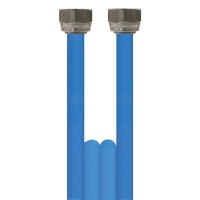 Lebensmittelschlauch blufood ohne Knickschutz DN12 - 50 bar - 70 °C Lebensmittelschlauch blufood ohne Knickschutz DN12 - 50 bar - 70 °C