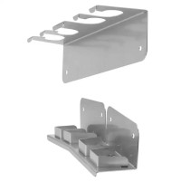 Vorschau: Edelstahl Lanzenhalter für 4 Strahlrohre Vorschau: Edelstahl Lanzenhalter für 4 Strahlrohre