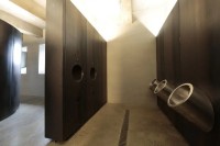 Vorschau: Vandalensicheres Edelstahl Urinal SLPN09C mit thermischer Urinal Spülung Vorschau: Vandalensicheres Edelstahl Urinal SLPN09C mit thermischer Urinal Spülung