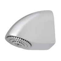 SLA14 Duschkopf zur Wandmontage, vandalensicher SLA14 Duschkopf zur Wandmontage, vandalensicher