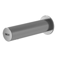 Edelstahl Kaltwasserhahn Wandmontage mit Sensor SLU43 Edelstahl Kaltwasserhahn Wandmontage mit Sensor SLU43