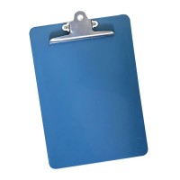 HACCP Kunststoff Klemmbrett detektierbar HACCP Kunststoff Klemmbrett detektierbar