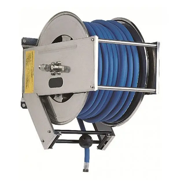 Automatischer Schlauchaufroller AV4500 für 40m bis 600 bar