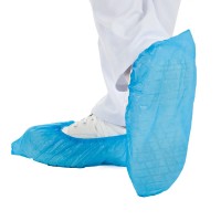 Schuhüberzieher Eco CPE - blau Schuhüberzieher Eco CPE - blau