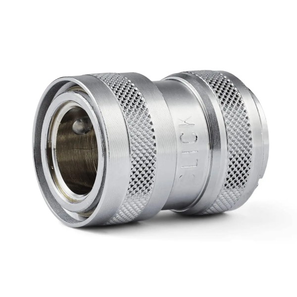 NITO 1/2'' Click Kupplung mit Innengewinde 1/2'', 3/4'' oder M22x1