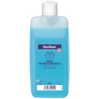 Sterillium® Händedesinfektionsmittel 1 Liter Flasche Sterillium® Händedesinfektionsmittel 1 Liter Flasche