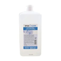 HYGO CLEAN Flüssigseife SOFT NEUTRAL 1 Liter HYGO CLEAN Flüssigseife SOFT NEUTRAL 1 Liter