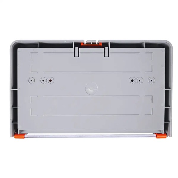 Pflasterspender EasyAid, detektierbar - Rückseite