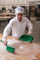 Vorschau: Vikan UST Handfeger 330 mm, weiche Borsten Vorschau: Vikan UST Handfeger 330 mm, weiche Borsten