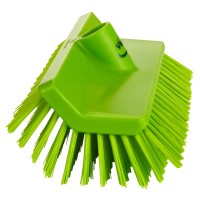 Vorschau: Vikan Winkelschrubber 265 mm, medium - limette Vorschau: Vikan Winkelschrubber 265 mm, medium - limette