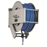 Industrie Edelstahl Schlauchaufroller AV2201 für 13m Schlauch 3/4'' Industrie Edelstahl Schlauchaufroller AV2201 für 13m Schlauch 3/4''